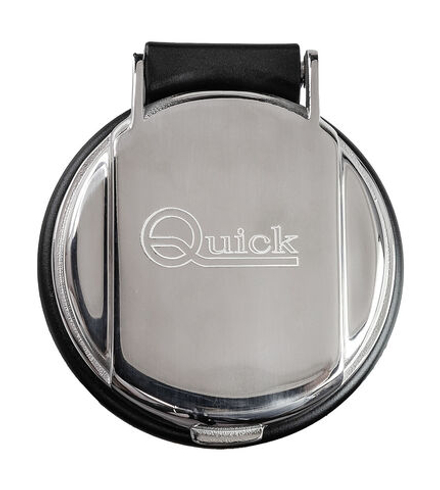 Кнопка управления якорной лебедкой Quick, палубная, Up, черный