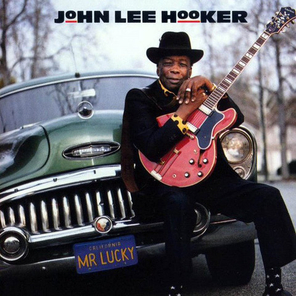 John Lee Hooker / Mr. Lucky (CD)