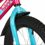 Детский велосипед Novatrack Valiant 18" (2022)