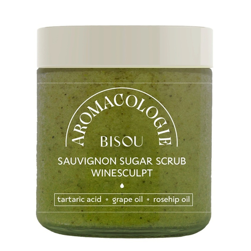 Bisou Aromacologie Виноградный Скраб для тела С Винной кислотой 250 мл
