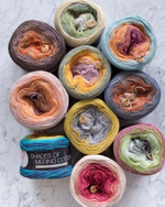-45% Lana Grossa | Shades of Merino Cotton | 200г