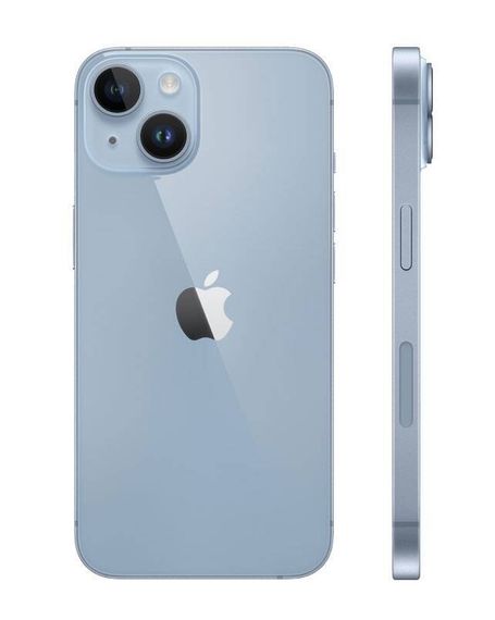 Телефон Apple iPhone 14 128Gb (Blue)