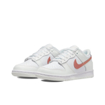 Кроссовки Nike Dunk Low White Metallic Red Bronze