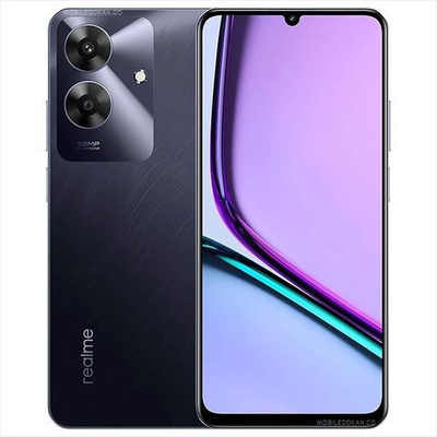Realme Note 60X 3/64Gb Marble Black