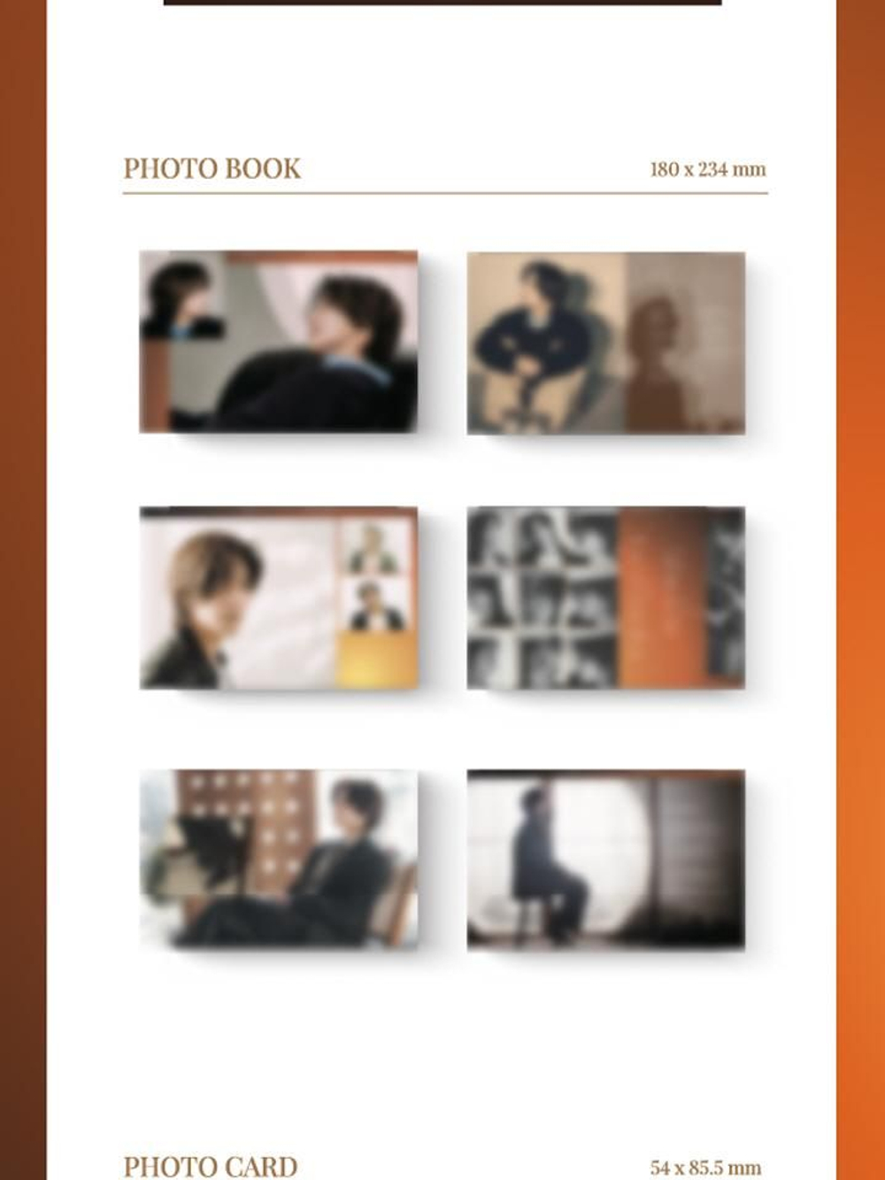 Альбом KIM HYUN JOONG - MY SUN LIMITED Edition