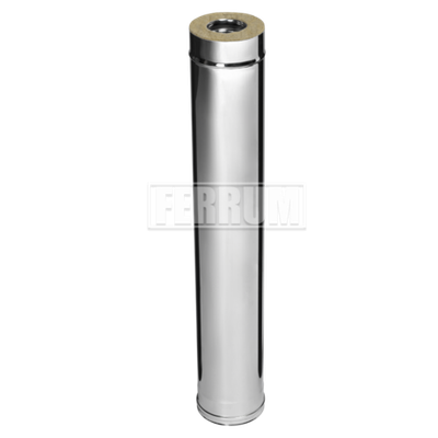 Сэндвич 1,0м (430/0,8мм + оц.) Ф160х250