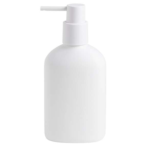 Диспенсер для жидкого мыла slim, 280 мл, белый