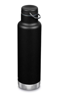 Термобутылка Klean Kanteen NEW Insulated Classic 20oz (592 мл) Black