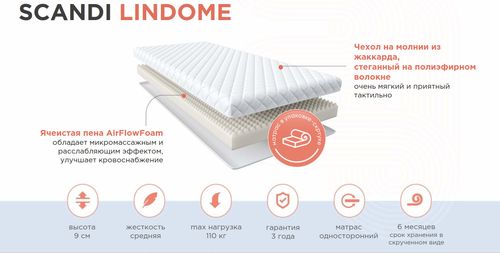 Askona Scandi Lindome Askona Scandi Lindome