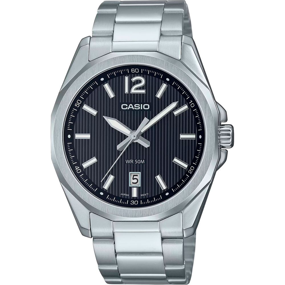 Мужские наручные часы Casio MTP-E725D-1A