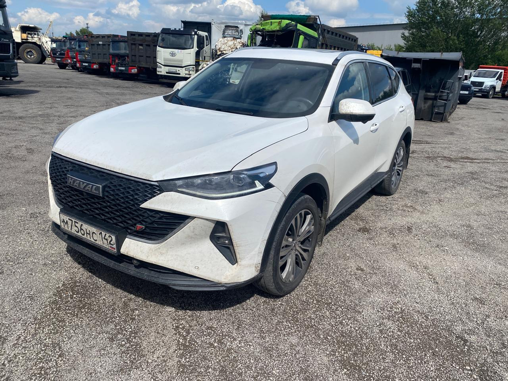 Haval F7 Premium 1.5 7DCT 4WD