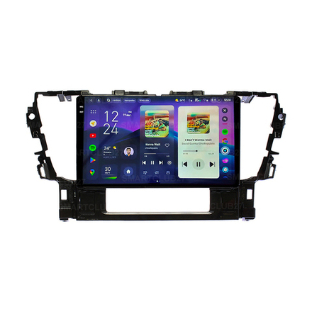 Teyes CC4 Pro 10.2" для Toyota Alphard 2015-2020