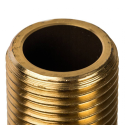 Сгон 1''x100 наружная резьба Stout