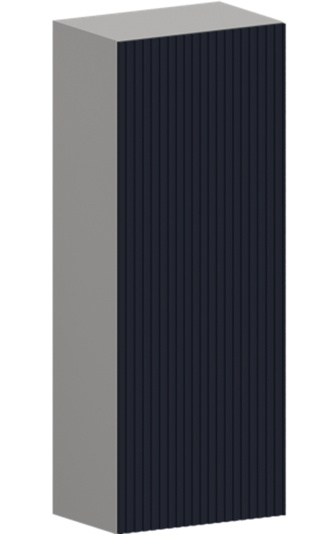 Кухня Модуль ШВП 500 Белый / Индиго софт