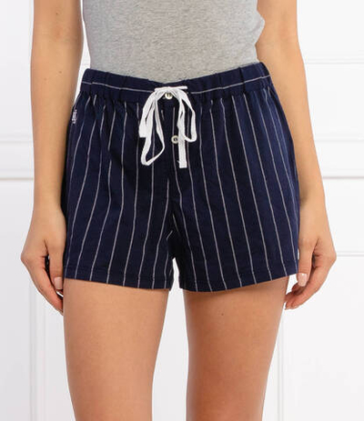 пижамные шорты LAUREN RALPH LAUREN - темно-синий(ILN11794)