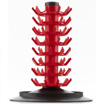 Стойка для сушки на 80 бутылок