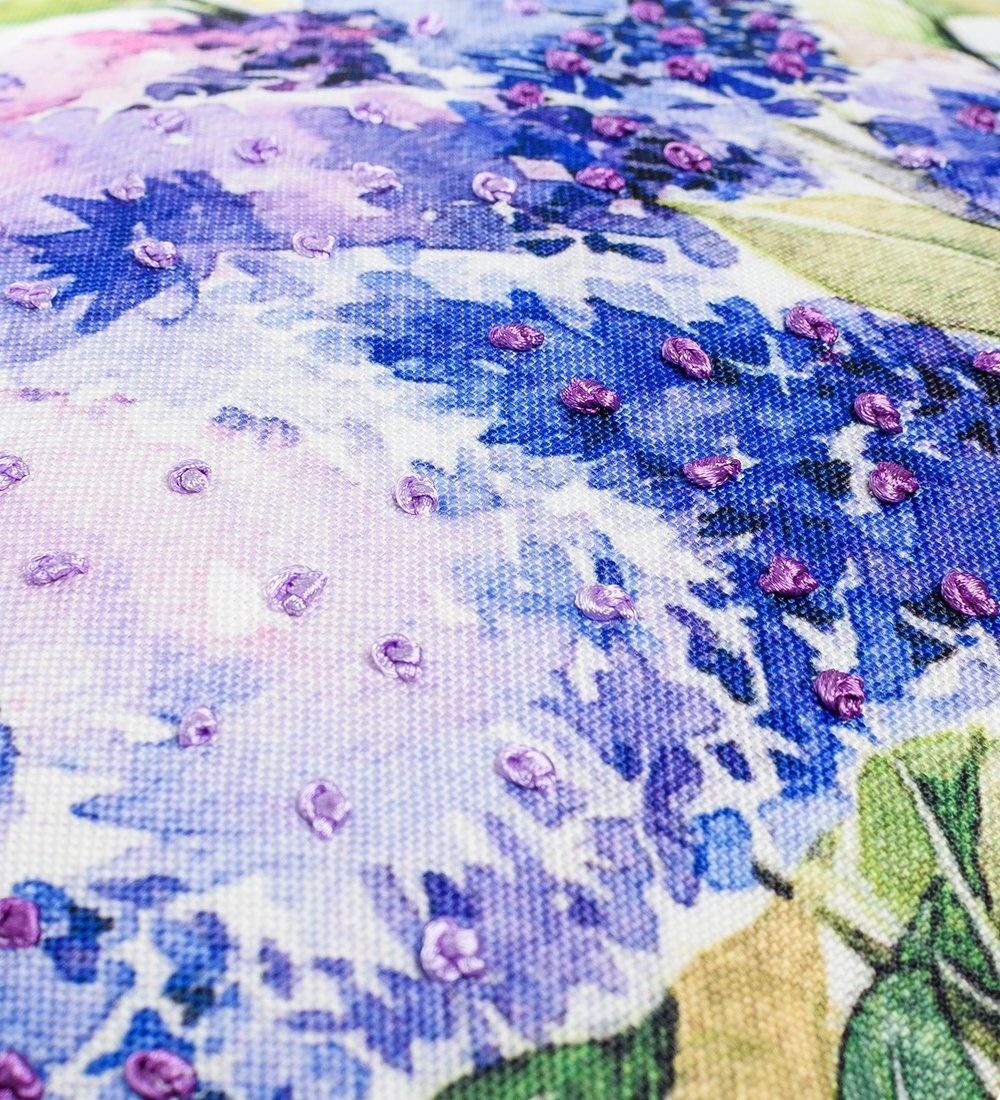 GAEM Art FC-104/1 Подушка «Сирень» 40х40 см