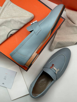 Лоферы Hermes, арт. 482030983