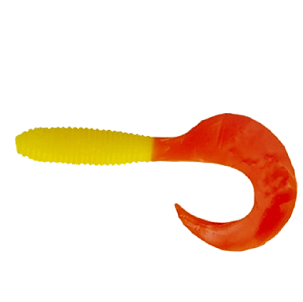 Мягкая приманка Relax Twister 90мм 7.1г VR5 -