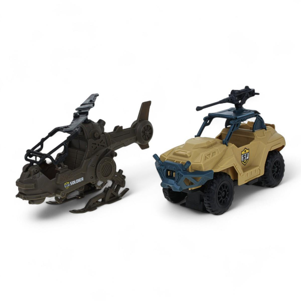 Игровой набор Спецслужба, коробка H3109-11