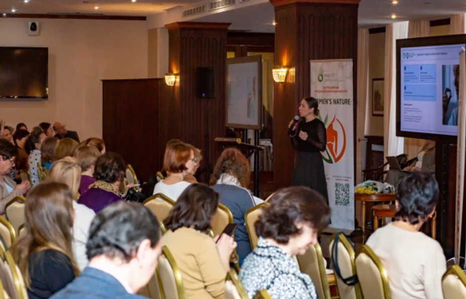 Litte Life Lab на конгрессе Women's NATURE: Омега-3 как основа репродуктивного здоровья женщины