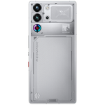 Смартфон ZTE Nubia RedMagic 10S Pro 24/1TB, Moonlight (Серебристый)