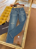 Джинсы Dolce & Gabbana