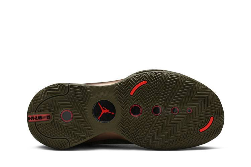 Кроссовки Jordan Air Jordan 34 Bayou Boys Pe