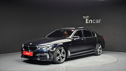 BMW 7 серии (G11) 740Li xDrive M Sport
