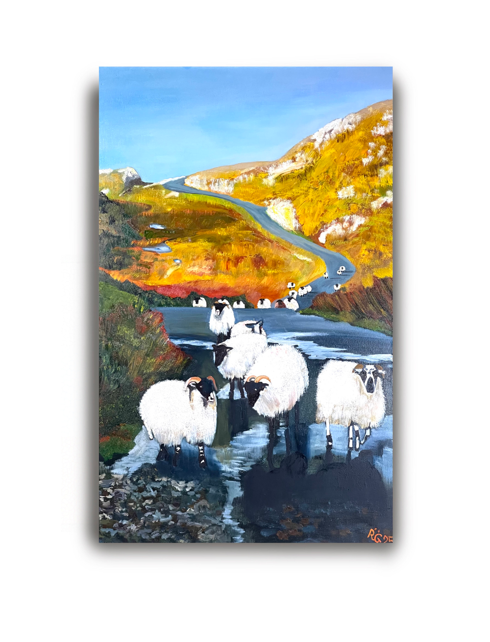 Возвращение домой