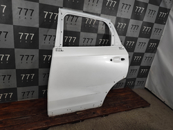 Дверь задняя левая Haval Jolion 24-нв Б/У Оригинал 6201100XST11A