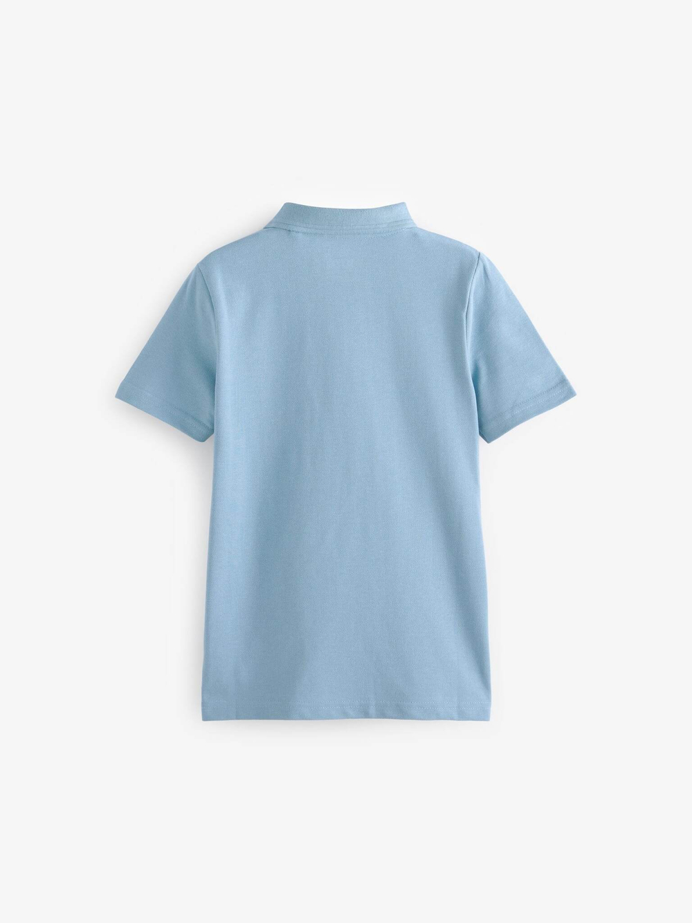Поло для мальчика Next 171-309, 2 шт., Голубой