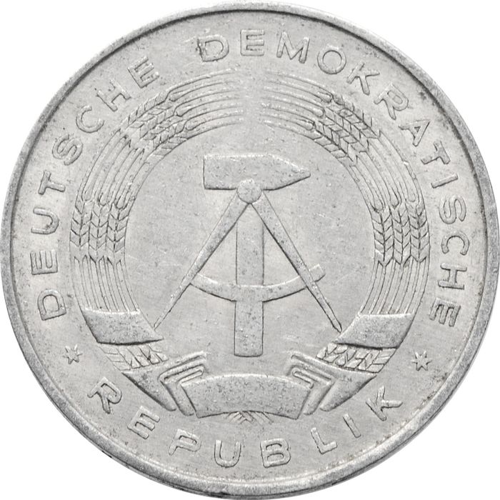 1 марка 1963 Германия (ГДР)