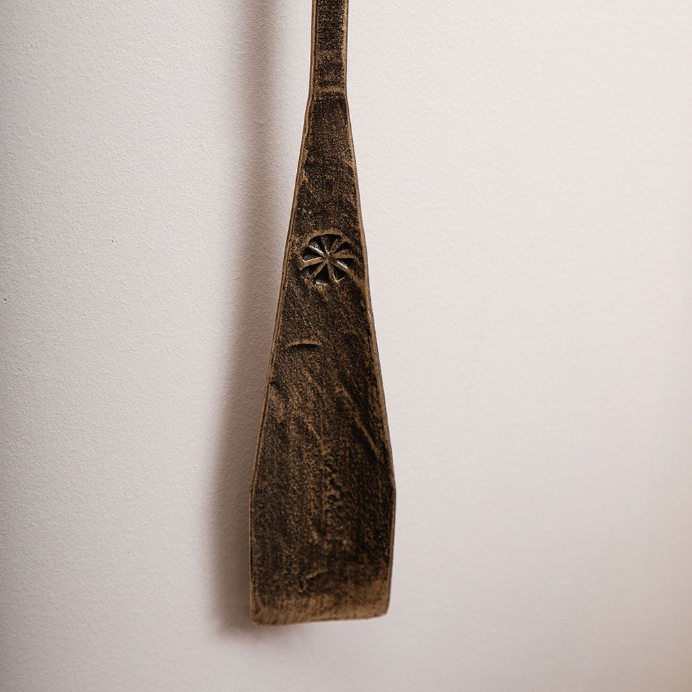 Рожок для обуви кованый Амбер