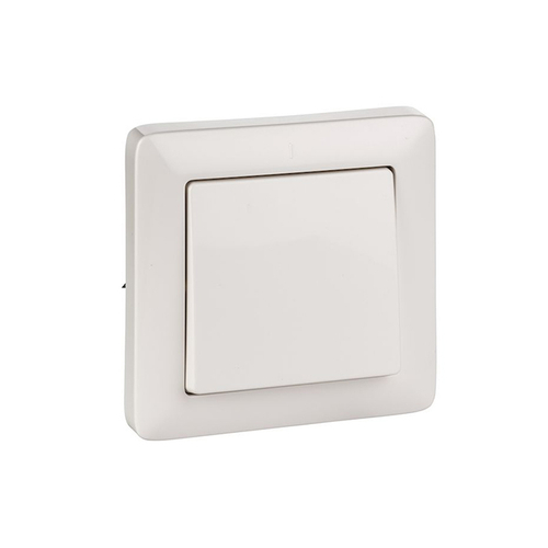 Выключатель Хит 1-кл СУ 6A 250В