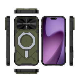Противоударный чехол Explorer Shield Case для iPhone 17 Pro Max
