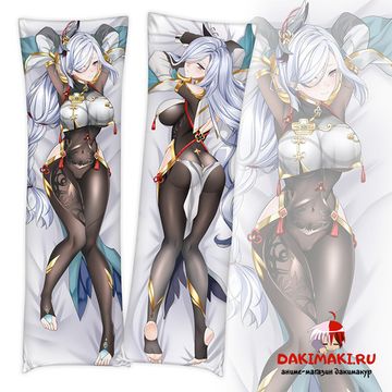 Дакимакура Шэнь Хэ арт. 0952