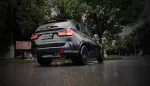 Выхлопная система с заслонками для BMW F85 X5M 4.4
