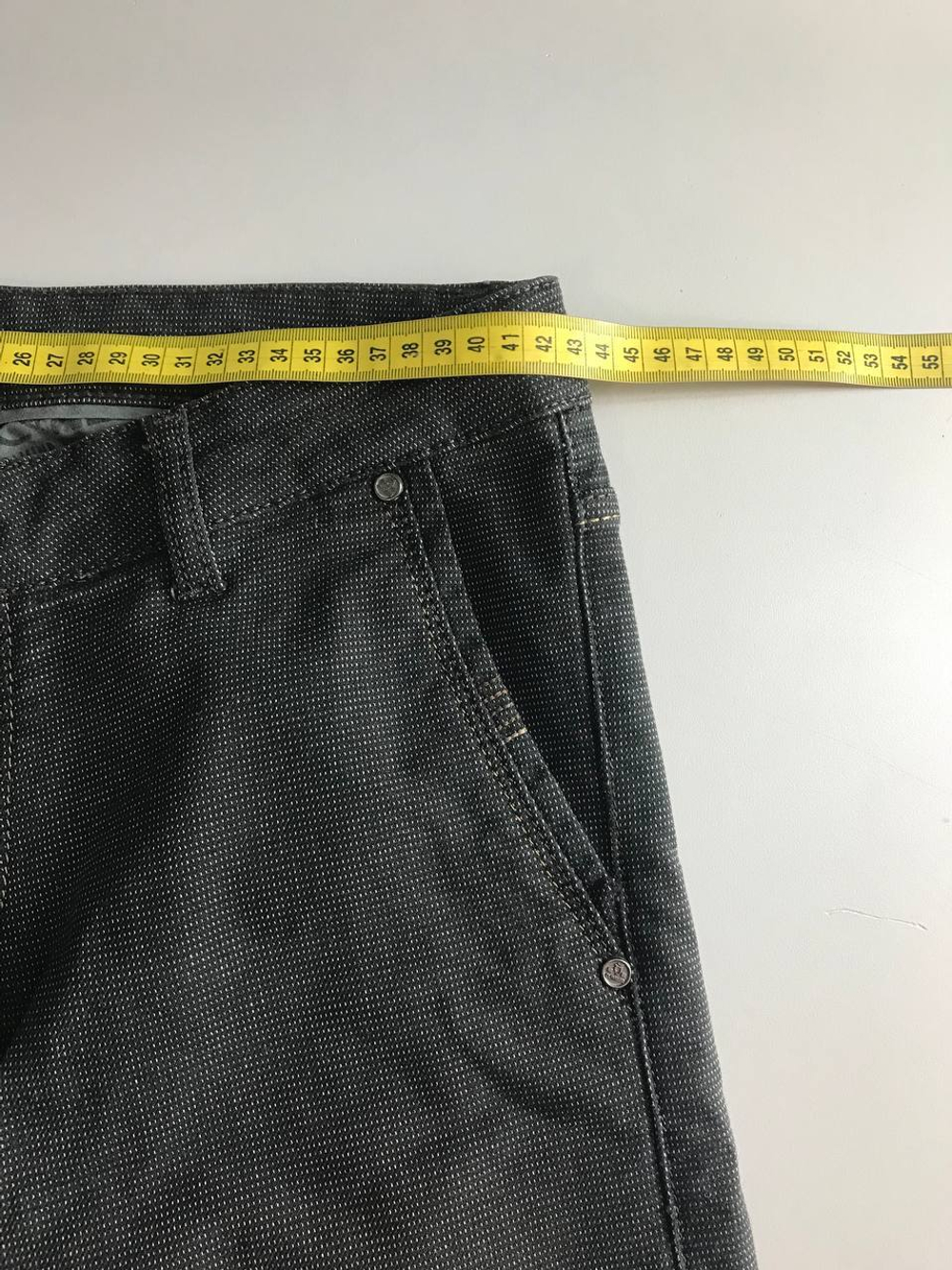 Джинсы Climber повседневные, визуально 48 размер