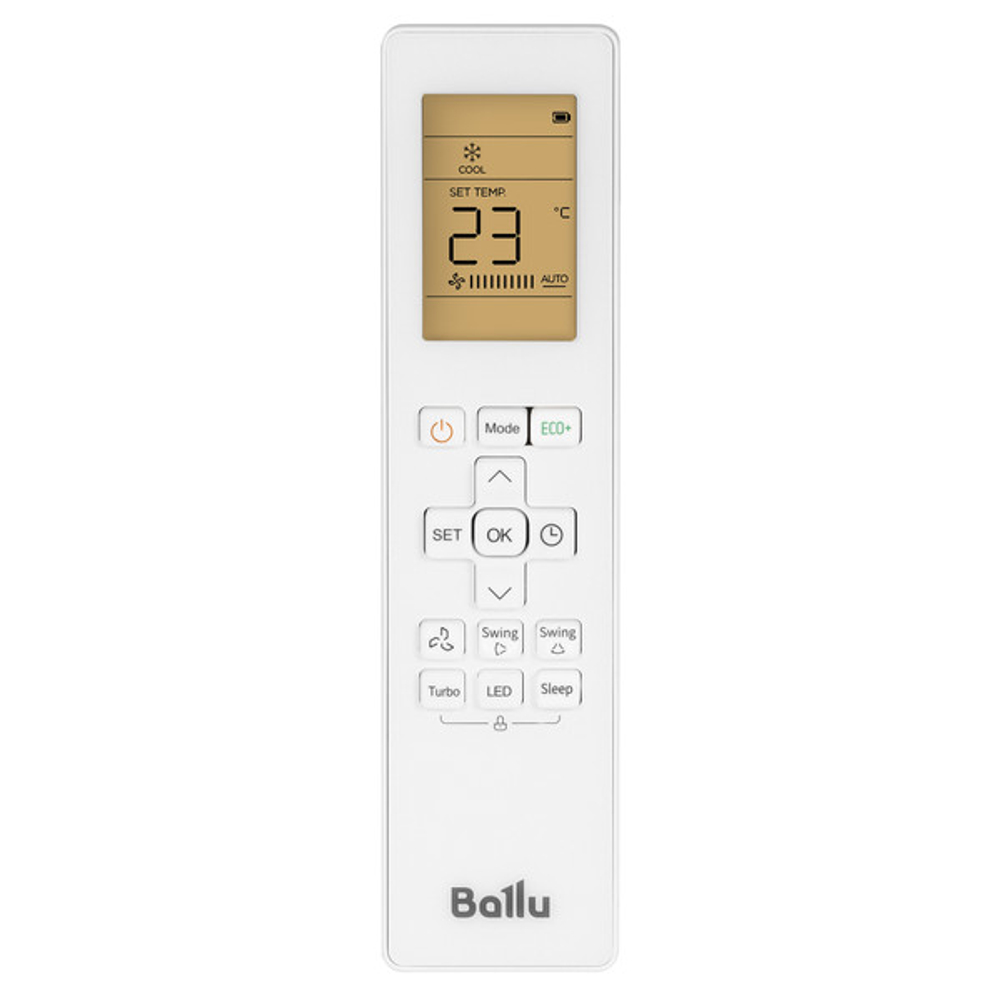 Сплит-система BALLU, ODYSSEY PRO DС Inverter, BSOI/in-08HN8/ERP / BSOI/out-08HN8/ERP