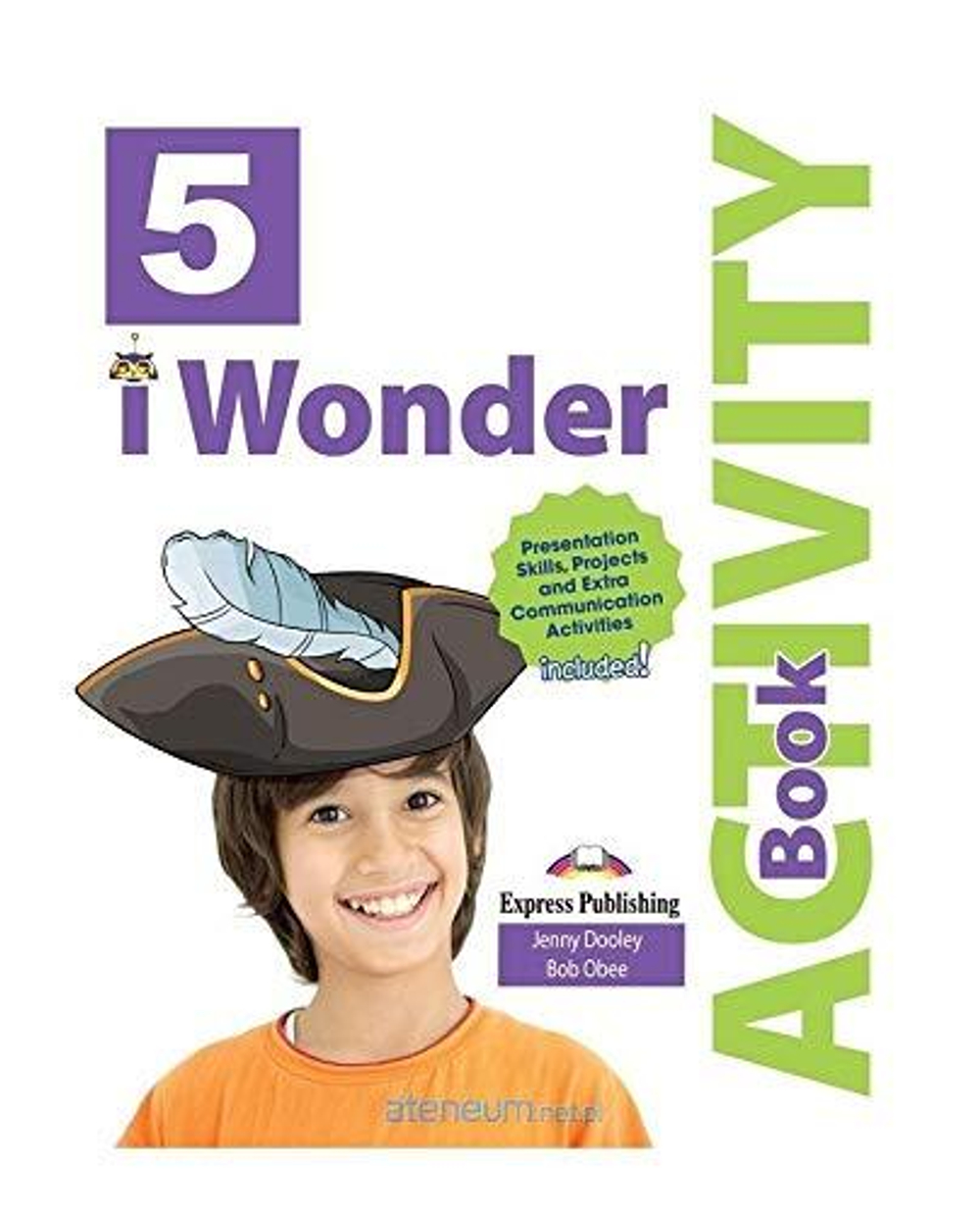 i-WONDER 5 ACTIVITY BOOK
