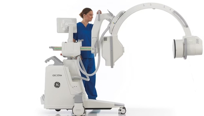 Мобильный рентгеновский аппарат с С-дугой GE OEC Elite