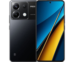 Смартфон Poco X6 5G 8/256ГБ EAC Черный
