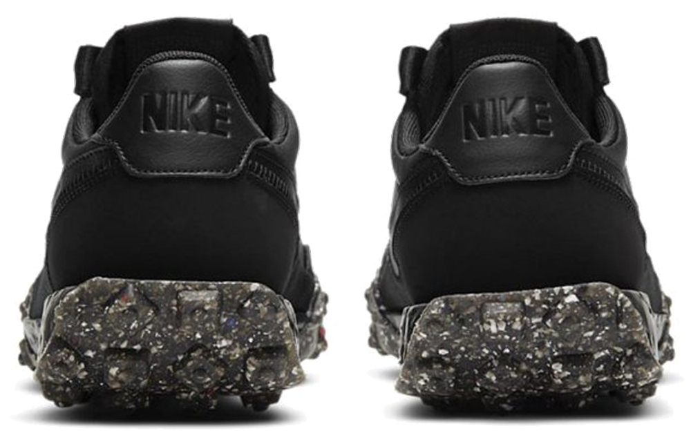 Кроссовки Nike Waffle Racer Crater (Женская размерная сетка)