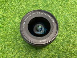 Canon EF-S 10-18mm 4.5-5.6 IS STM