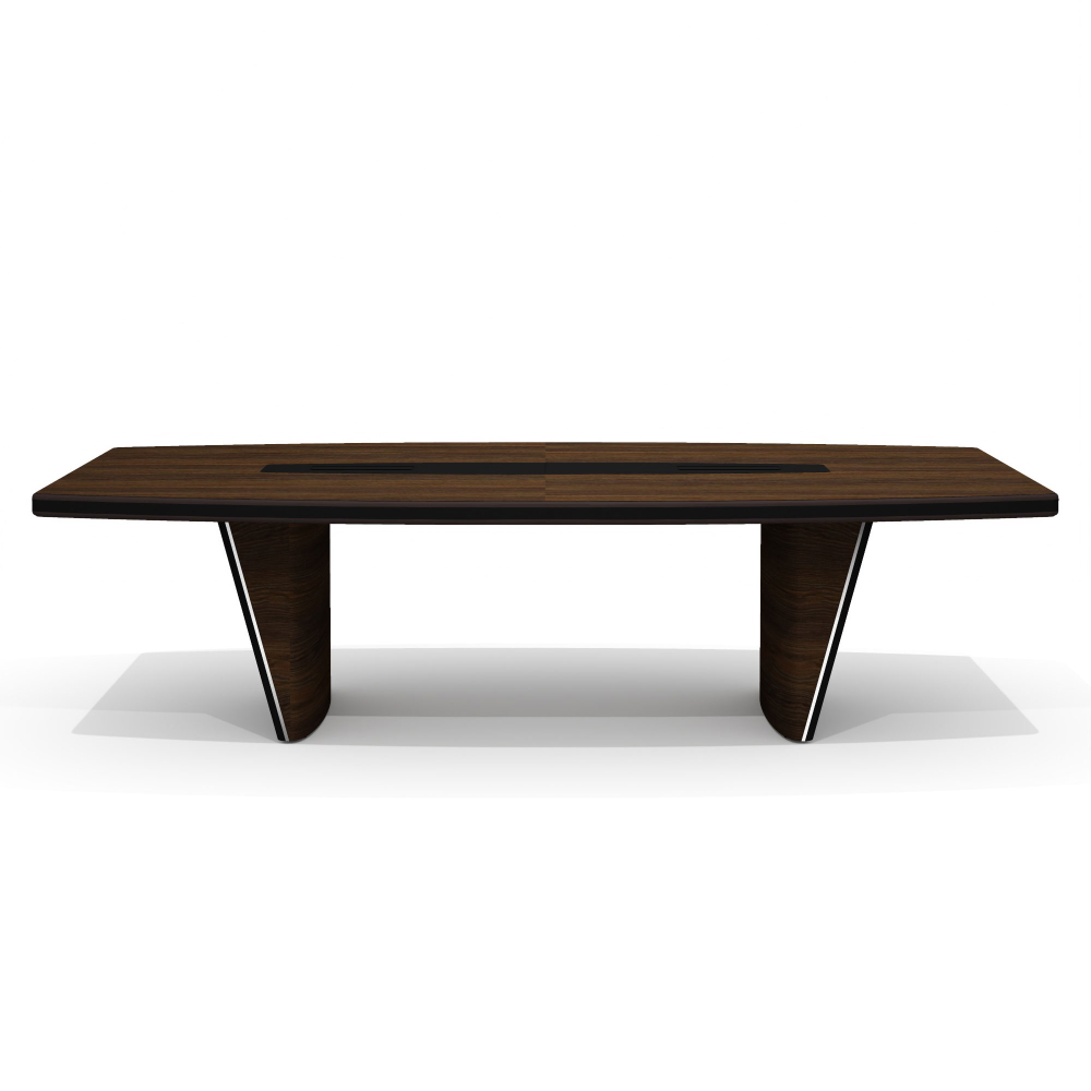 Стол для переговоров НЬЮТОН (NEW.TONE) вариант №2