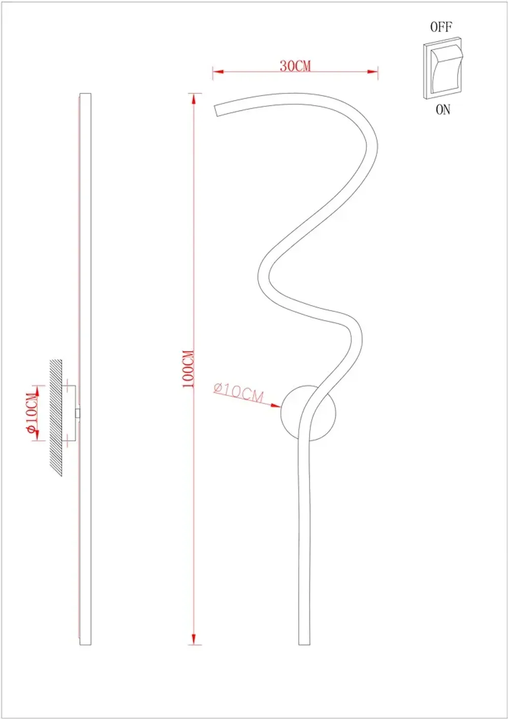 Декоративная подсветка Arte Lamp