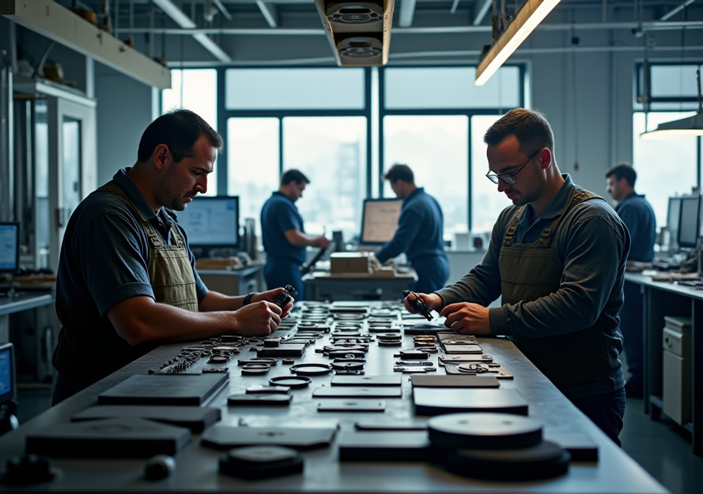 Модульность против веса: инженерные   решения Бронежилет плитник Воевода