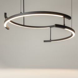 Подвесной светильник Maytoni MOD016PL-L52BK