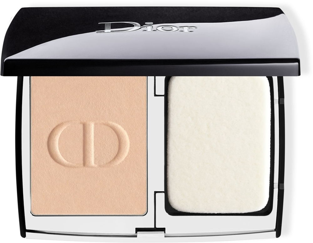 DIOR Dior Forever Natural Velvet - Долговечная компактная тональная основа, 10 g